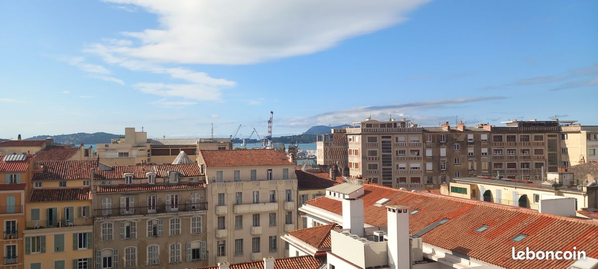 Appartement 4 pièces 98 m² · à Toulon · 98 m² · 340 000 €