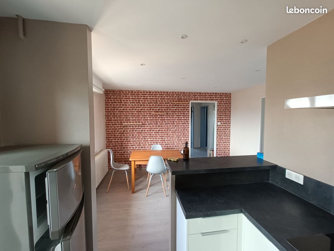 Appartement 3 pièces 80 m² · à Strasbourg · 80 m² · 915 €/mois