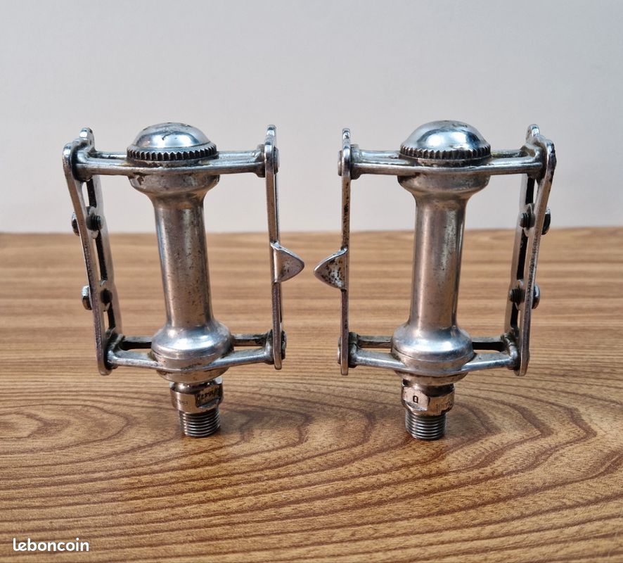 Paire De Pédales Campagnolo Super Record Superleggeri Axe 9/16 Neuve | Campagnolo Super Record Paire De Pédales Campagnolo Super Record Superleggeri Axe 9/16 Neuve | Campagnolo Super Record