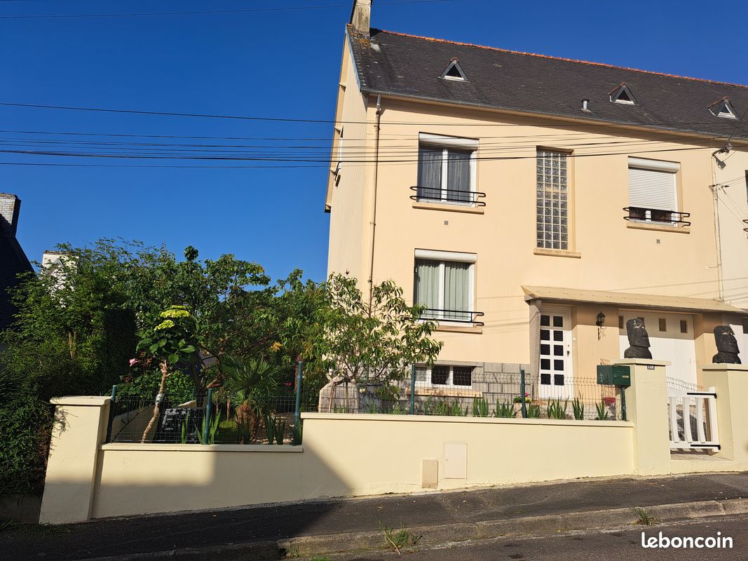 Maison 6 pièces 105 m² · à Landerneau · 105 m² · 205 000 €