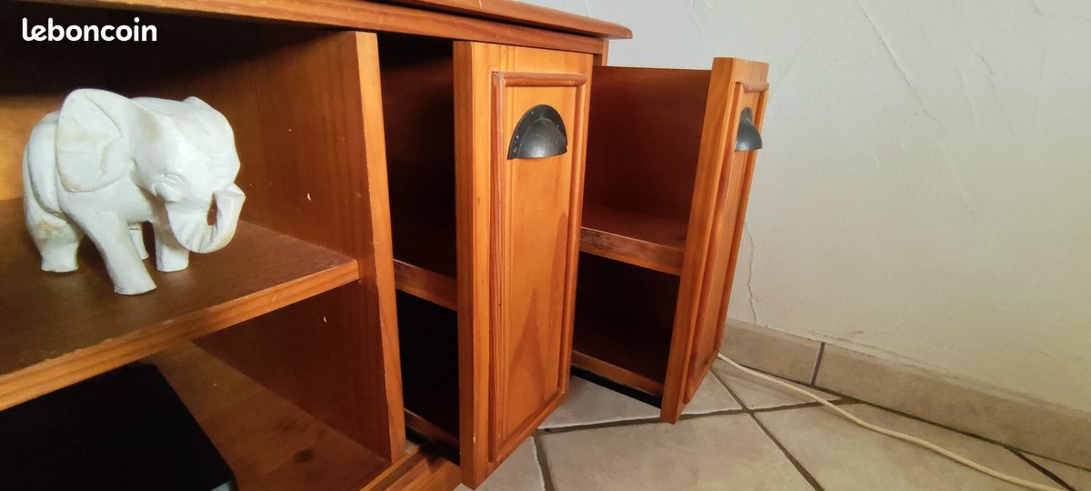 Ensemble meubles bois (image 4)