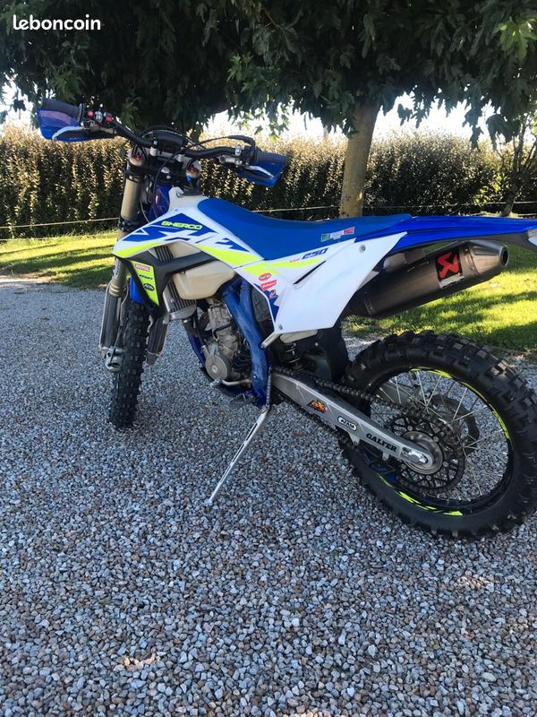 Sherco 250 4 temps 2021 (image 2)