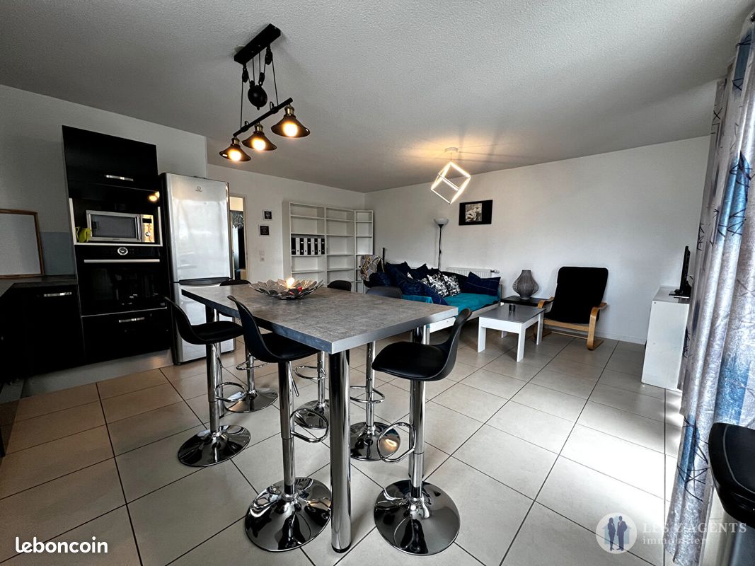 Appartement 3 pièces 68 m² · à Échirolles · 68 m² · 814 €/mois