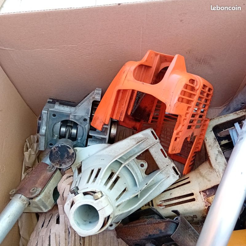 Pièces détachées Stihl debroussailleuse Stihl FS 75-80-85 (image 9)