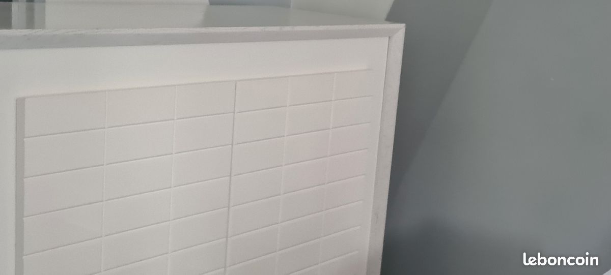 Meuble blanc (image 5)