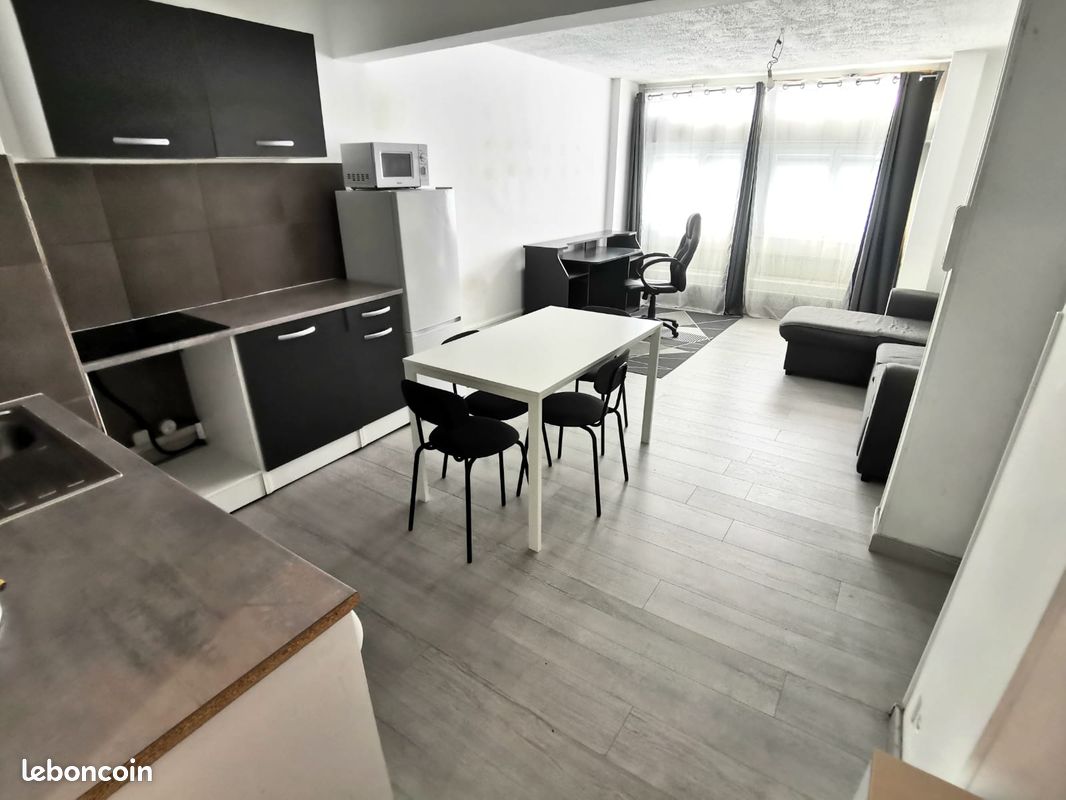 Appartement 2 pièces 41 m² · à Marseille · 41 m² · 670 €/mois