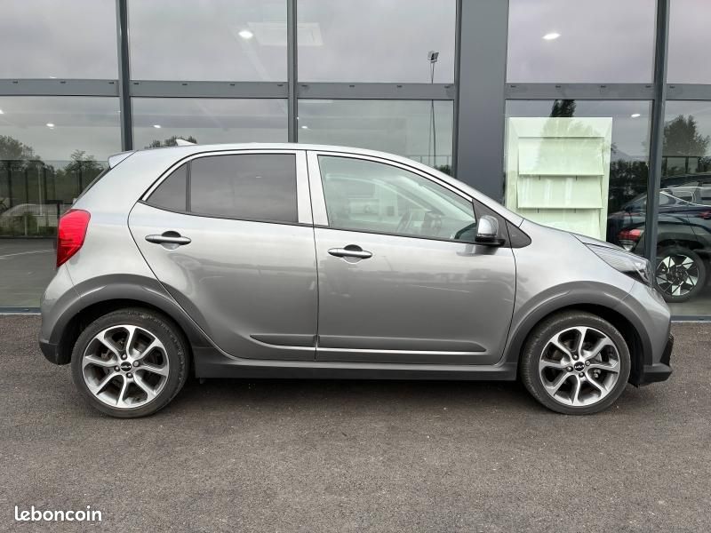 Kia Picanto 1.2 DPi 84ch X Line (image 5)
