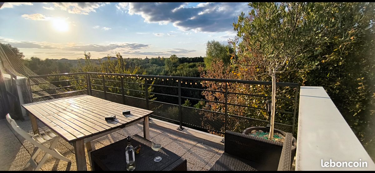 Appartement 2 pièces 44 m² · à Bussy-Saint-Georges · 44 m² · 1 280 €/mois