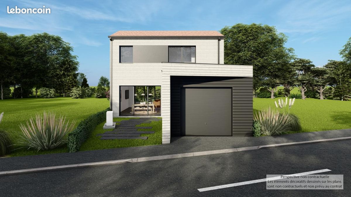 Maison 5 pièces 112 m² · à Tournefeuille · 112 m² · 392 301 €