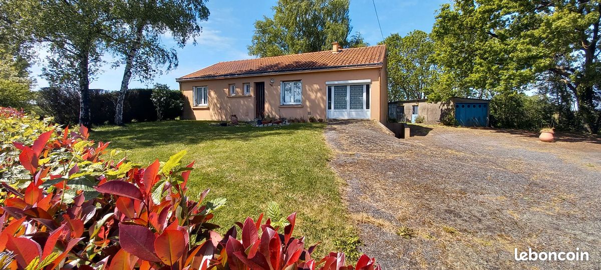 Maison 5 pièces 87 m² · à La Remaudière · 87 m² · 215 250 €