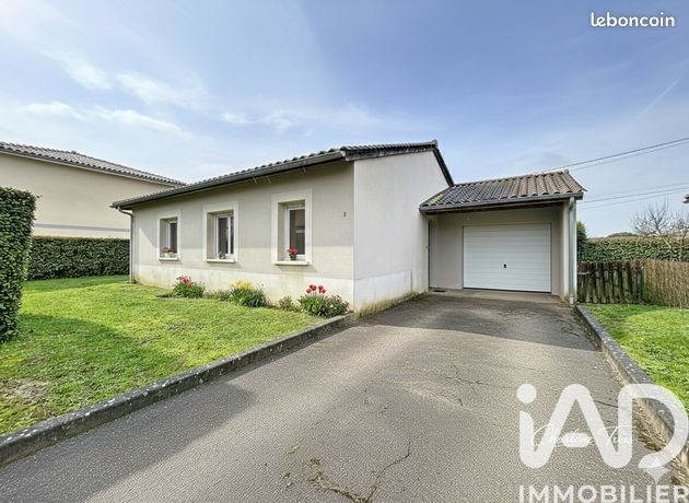 Maison 4 pièces 81 m²