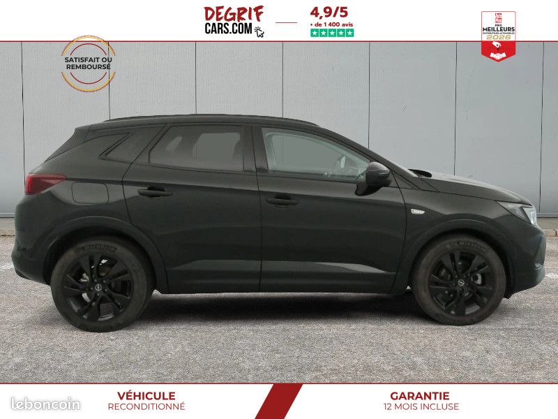 Opel grandland 1.2 Turbo 130 ch GS (image 6)