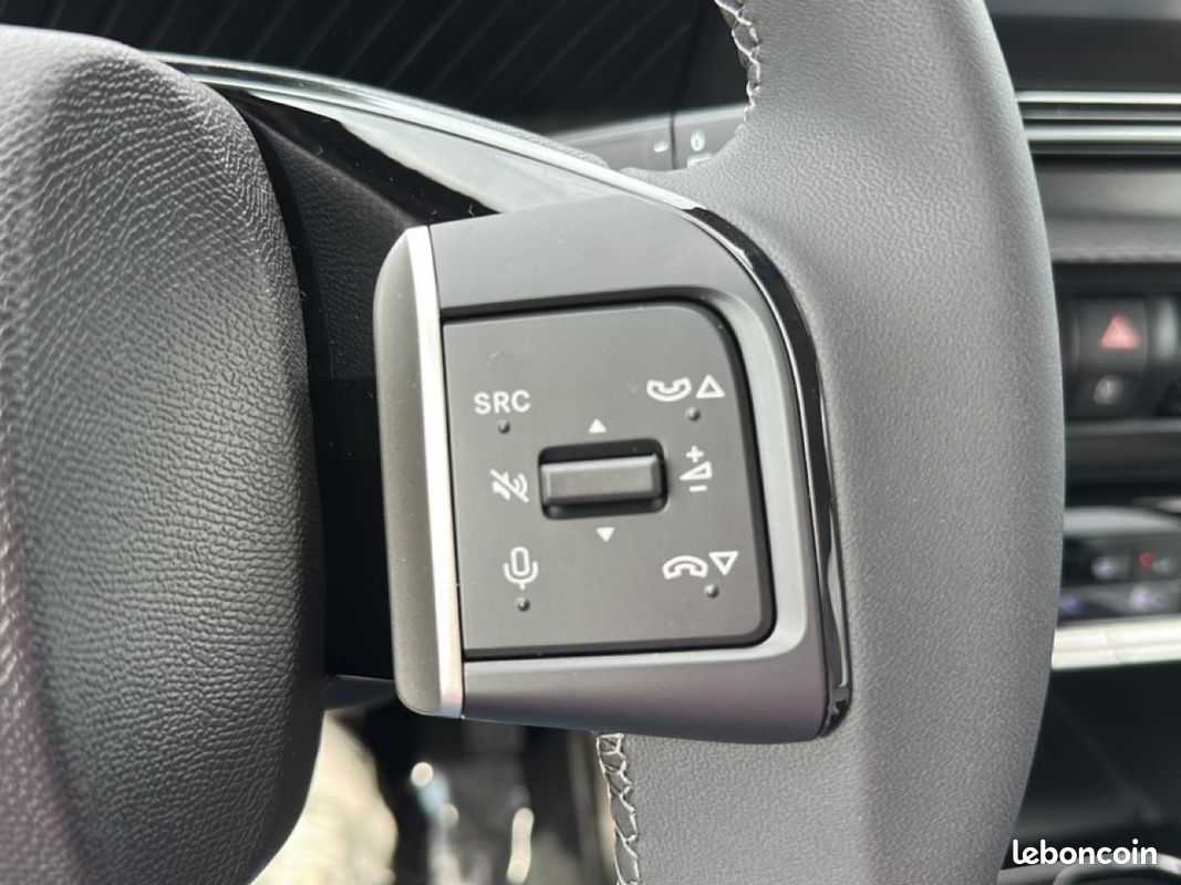 CITROëN C3 AIRCROSS 1.2 hybride 145 max e-dcs6 (image 21)