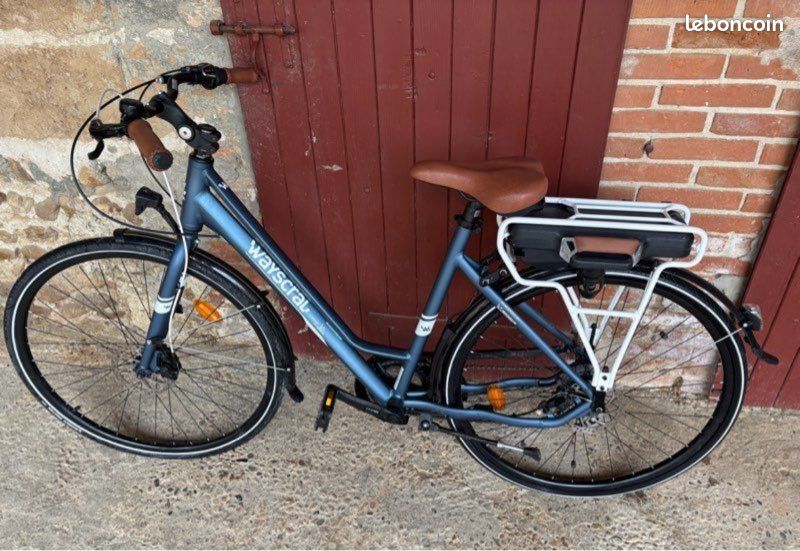 Vélo assistance électrique Vélos