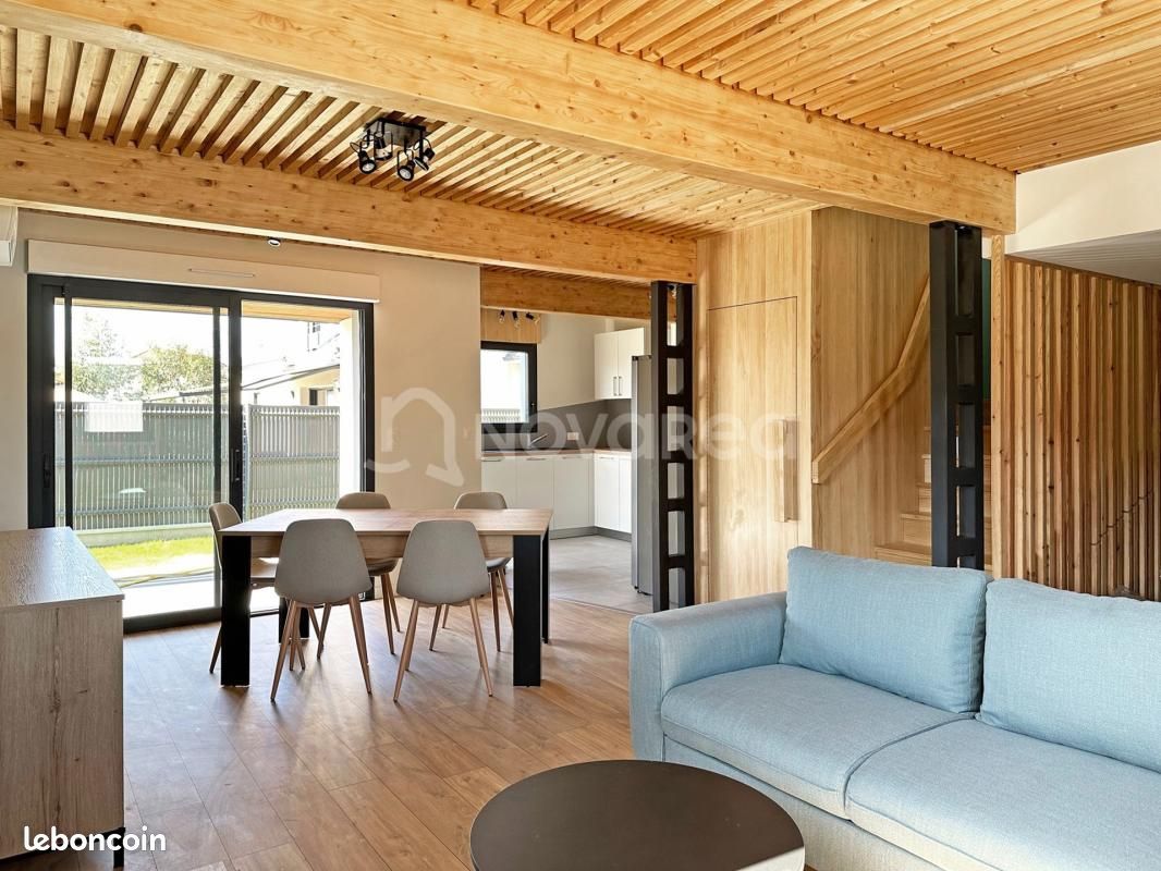 Maison 5 pièces 100 m² · à Sauvagnon · 100 m² · 1 450 €/mois