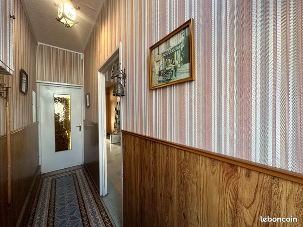 Maison de ville 3 pièces 70 m²