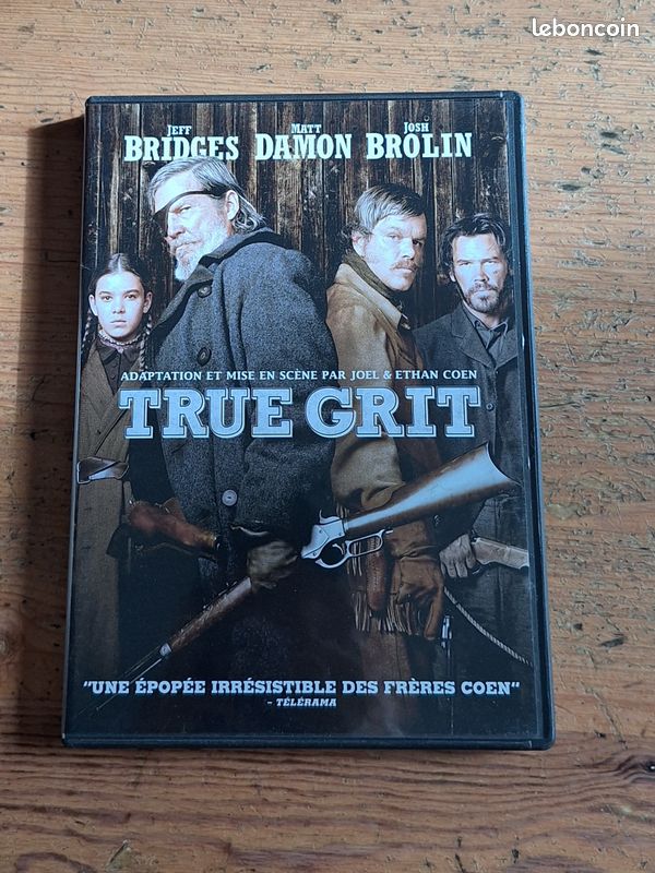 Dvd True Grit (image 1)