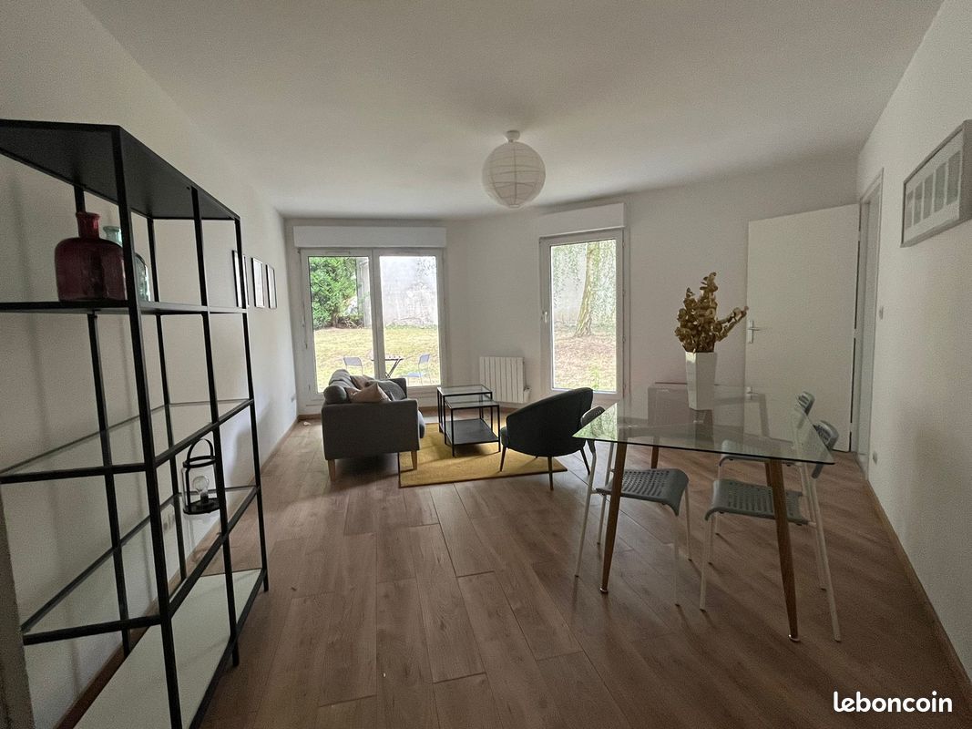 Appartement 2 pièces 48 m² · à Lambersart · 48 m² · 849 €/mois