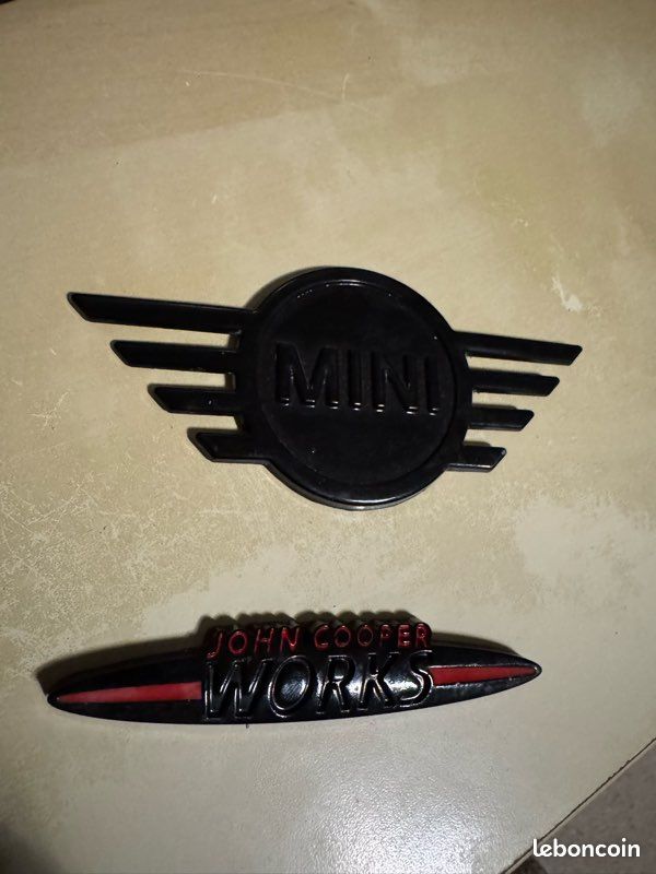 Monogramme Mini John Cooper Works JCW (image 1)