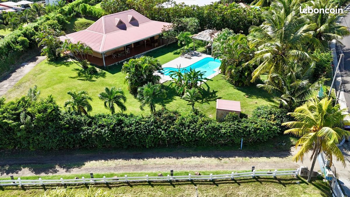 Maison 4 pièces 120 m² · à Le Vauclin · 120 m² · 580 000 €