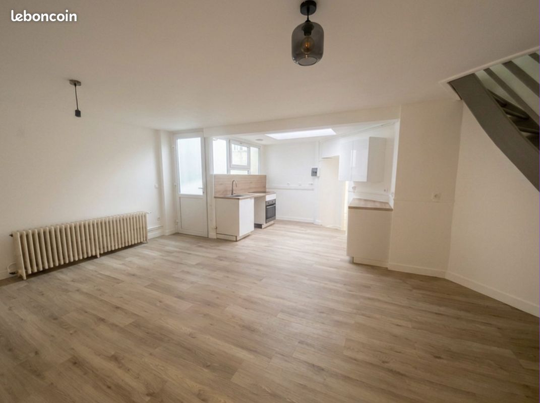 Appartement 4 pièces 87 m² · à Roubaix · 87 m² · 1 000 €/mois
