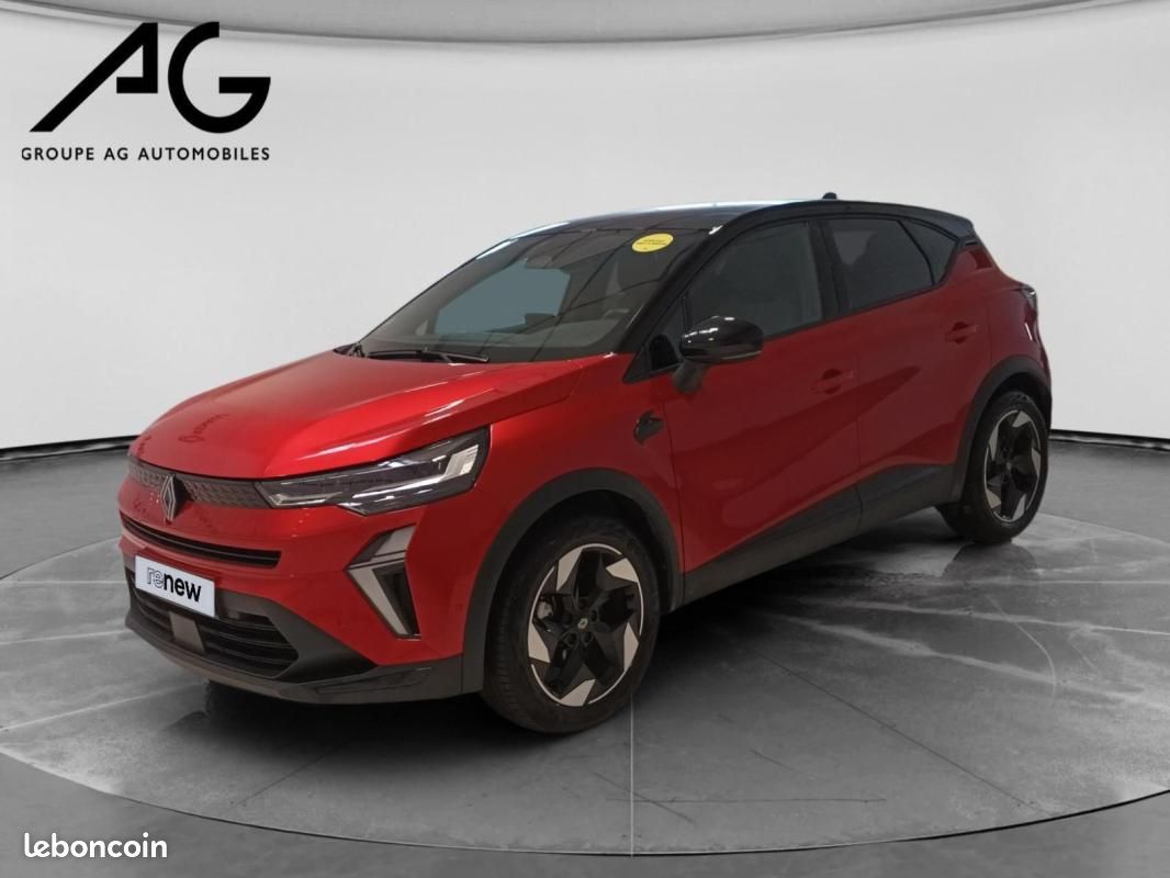 Renault Captur E-Tech full hybrid 145 ch Techno (image 2)