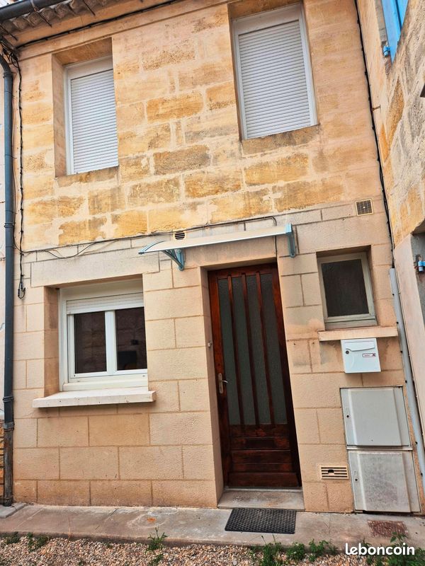 Maison 3 pièces 45 m² · à Libourne · 45 m² · 129 000 €