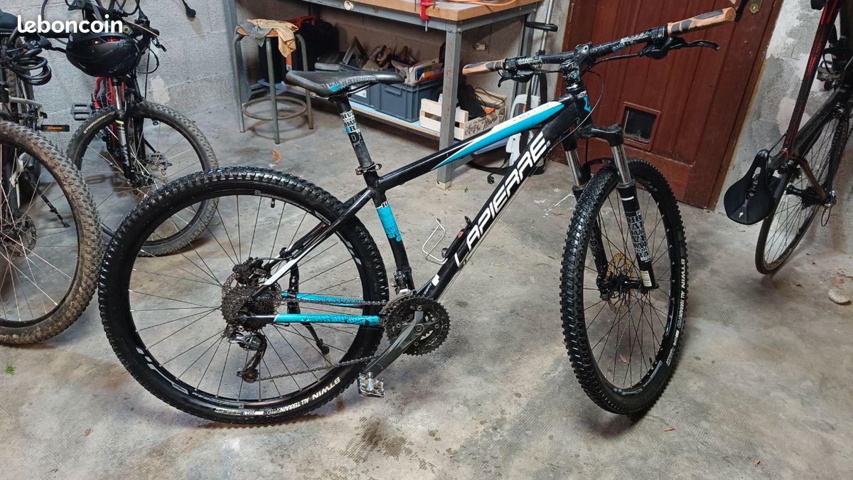 Lapierre Raid Vtt Lapierre 29 Lapierre Raid 527 Raid 527 Lady Raid
