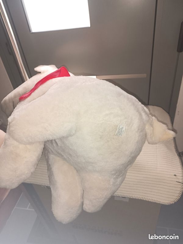Grosse peluche chien (image 5)