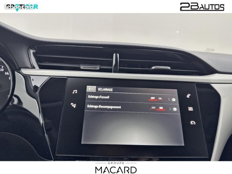 Opel Corsa 1.2 Turbo 100ch Elegance (image 23)