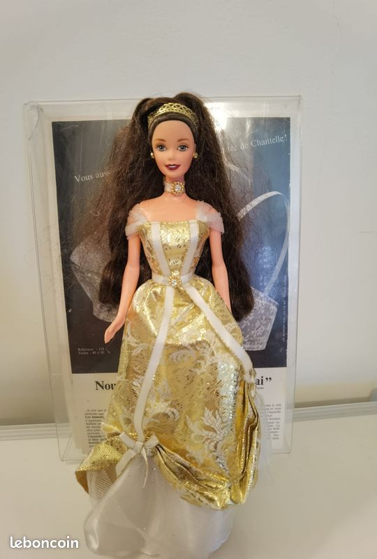 Barbie mattel princesse Sissy 1997 malaisie Malaysia Jeux Jouets