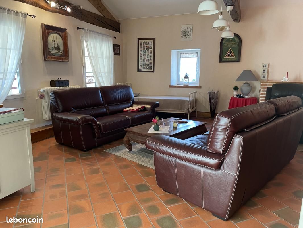 Maison 6 pièces 180 m² - Val-de-Cognac 16370 Richemont (image principale 8)