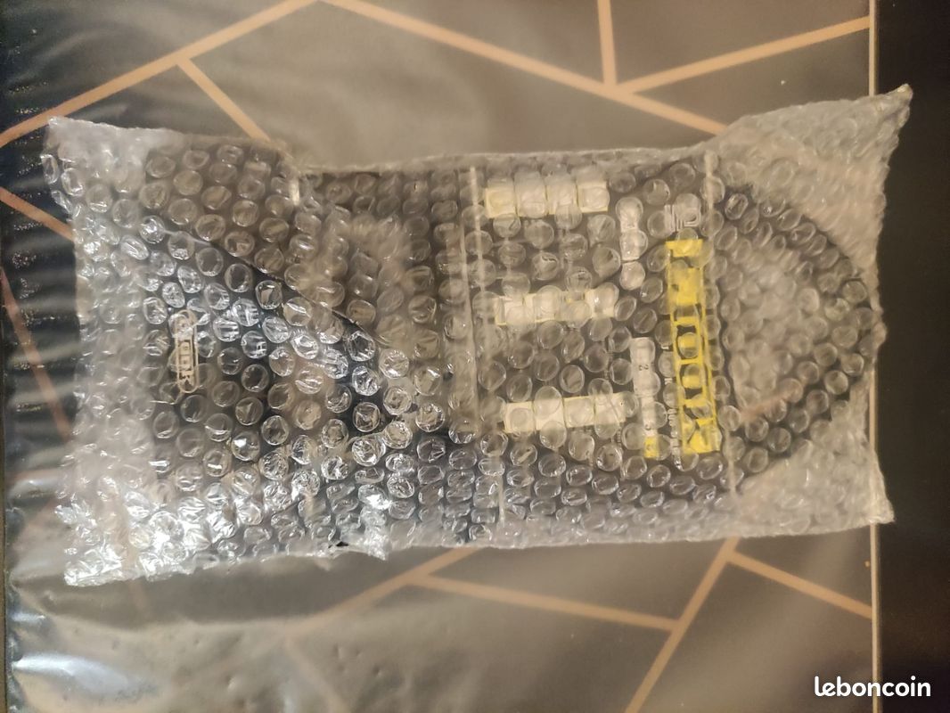 Antivol Vélo U Bell - Sécurité Niveau 4 - Acier Trempé - Neuf