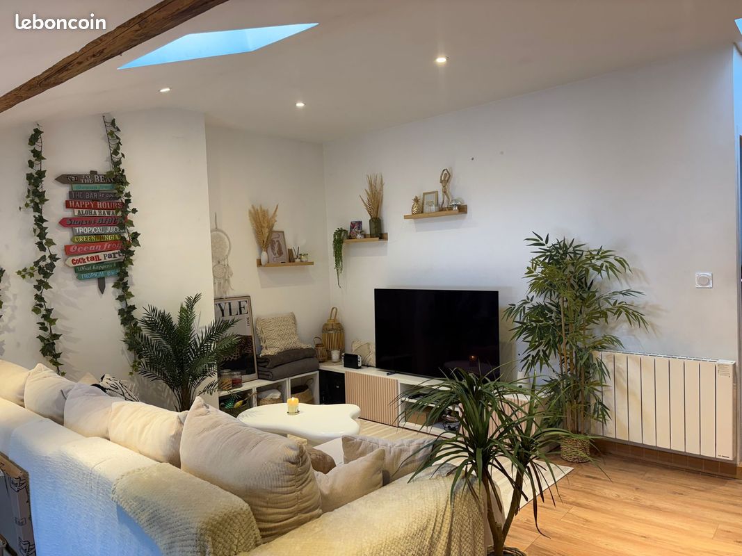 Appartement 3 pièces 90 m² · à Villefranche-sur-Saône · 90 m² · 163 000 €