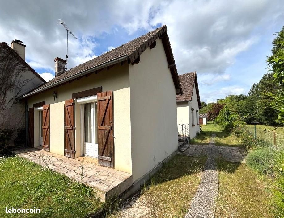 Maison 4 pièces 89 m² · à Bracieux · 89 m² · 172 500 €