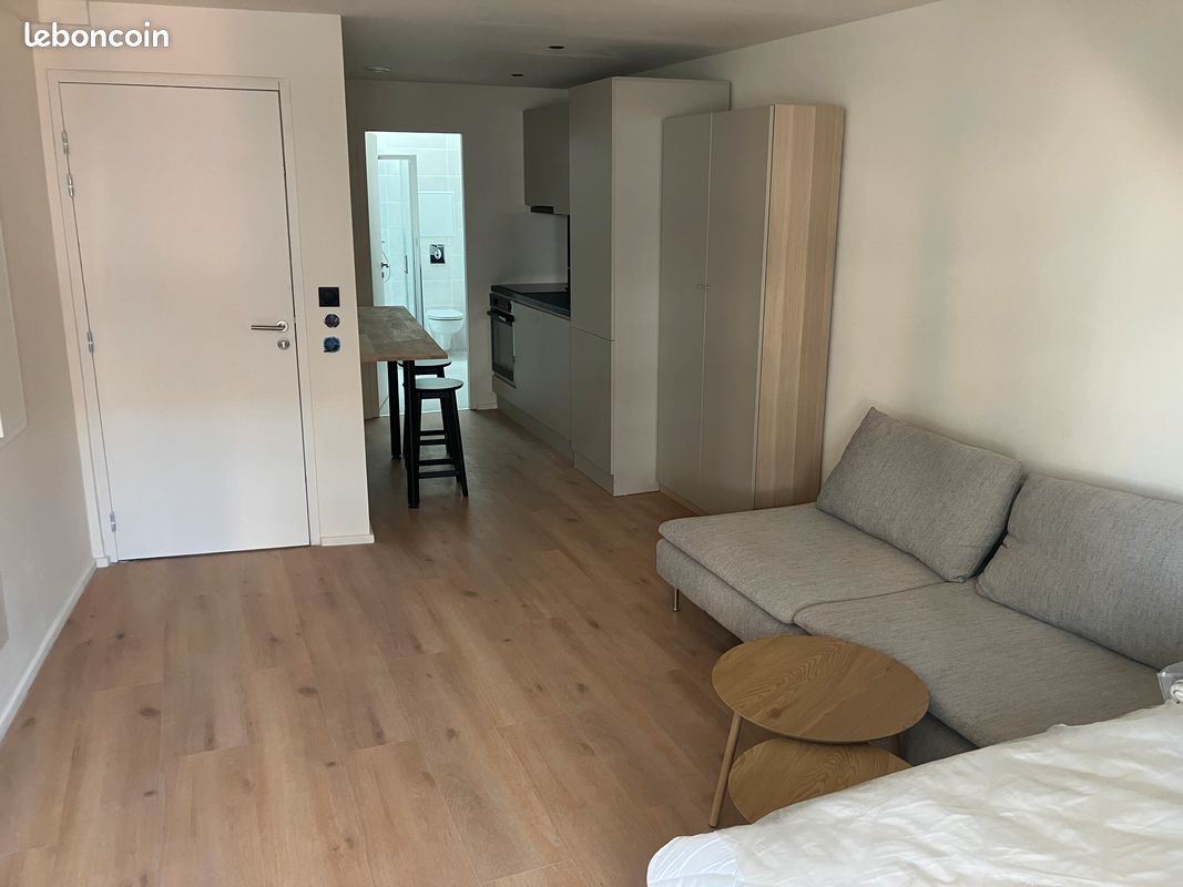 Appartement 1 pièce 27 m² · à Mulhouse · 27 m² · 590 €
