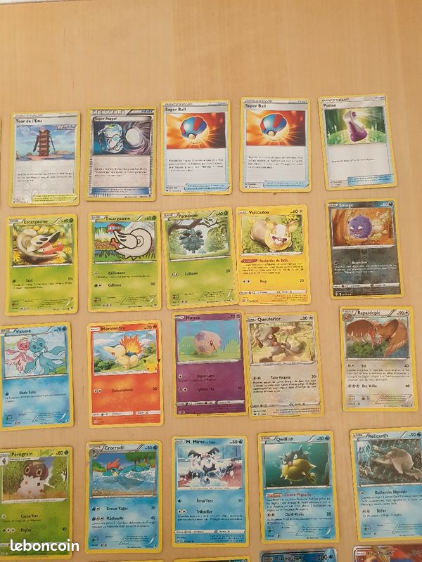 Cartes pokemon (image 3)