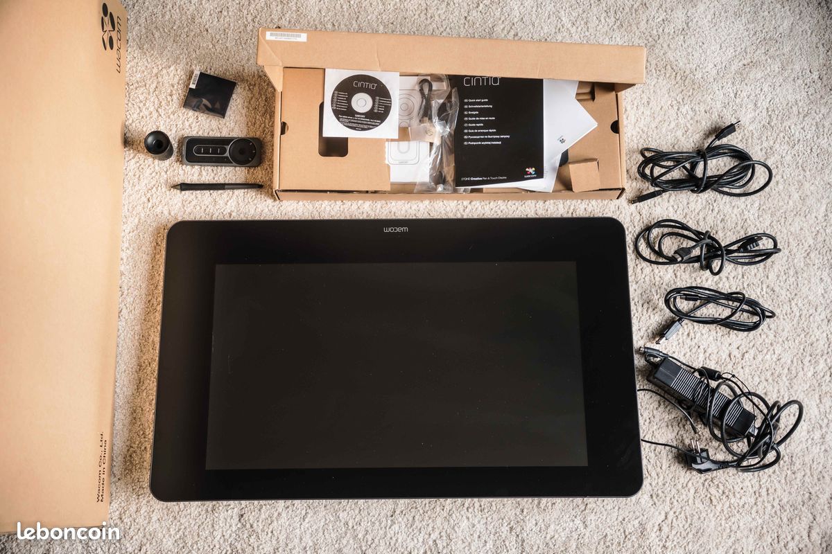 Pro Wacom 27 Qhd Wacom Cintiq Pro 27 Creative Graphic Display And