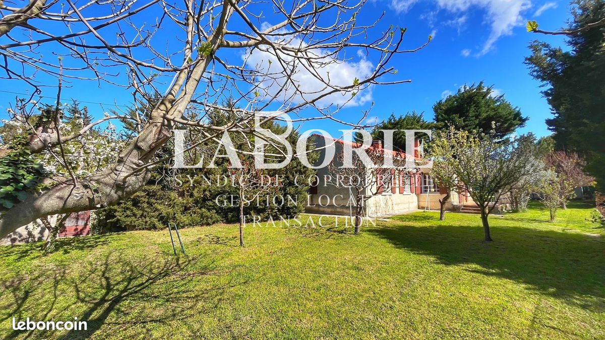 Maison 5 pièces 110 m² · à Entraigues-sur-la-Sorgue · 110 m² · 269 000 €