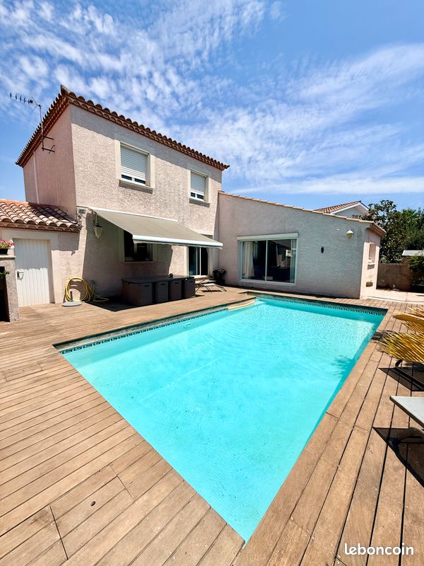 Maison 6 pièces 146 m² · à Pérols · 146 m² · 699 000 €