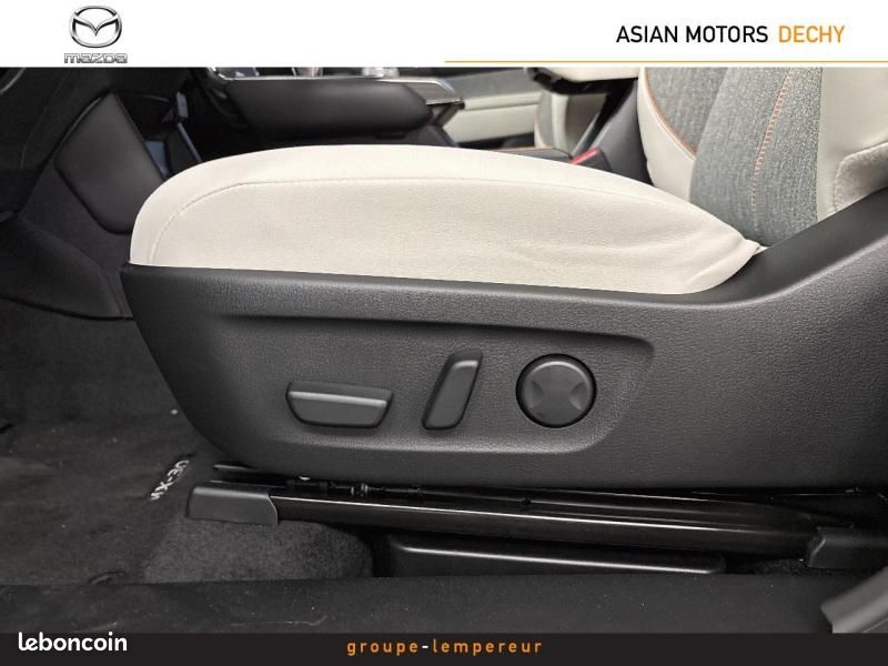 Mazda MX-30 e-SKYACTIV R-EV 170ch Makoto Modern Confidence (image 20)