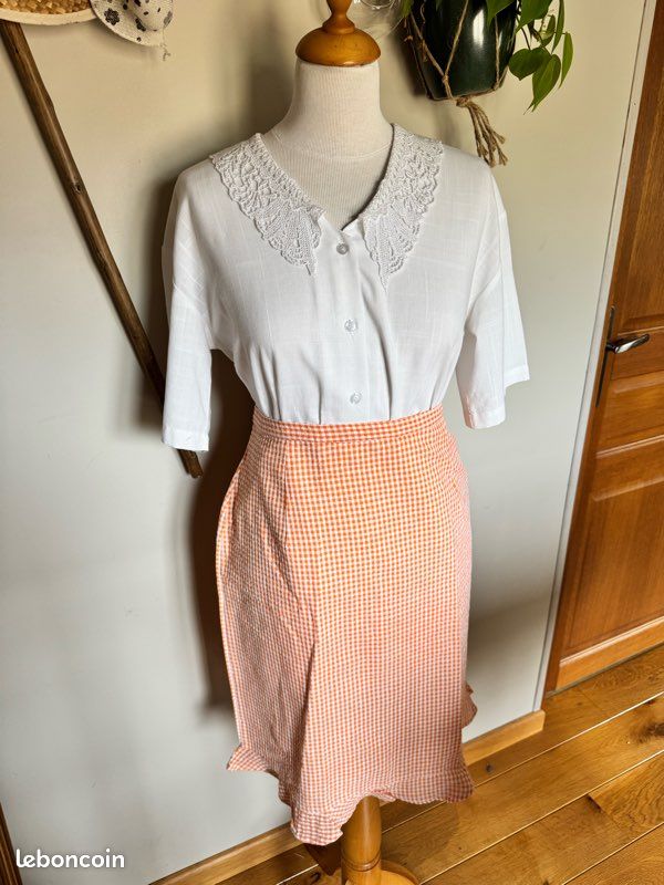 Sweat color-block poches zippées - gris chiné - 15.00