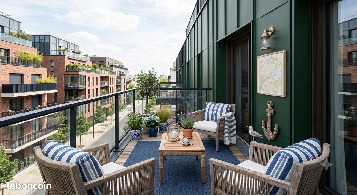 Appartement 4 pièces 86 m² · à Mantes-la-Jolie · 86 m² · 329 000 €