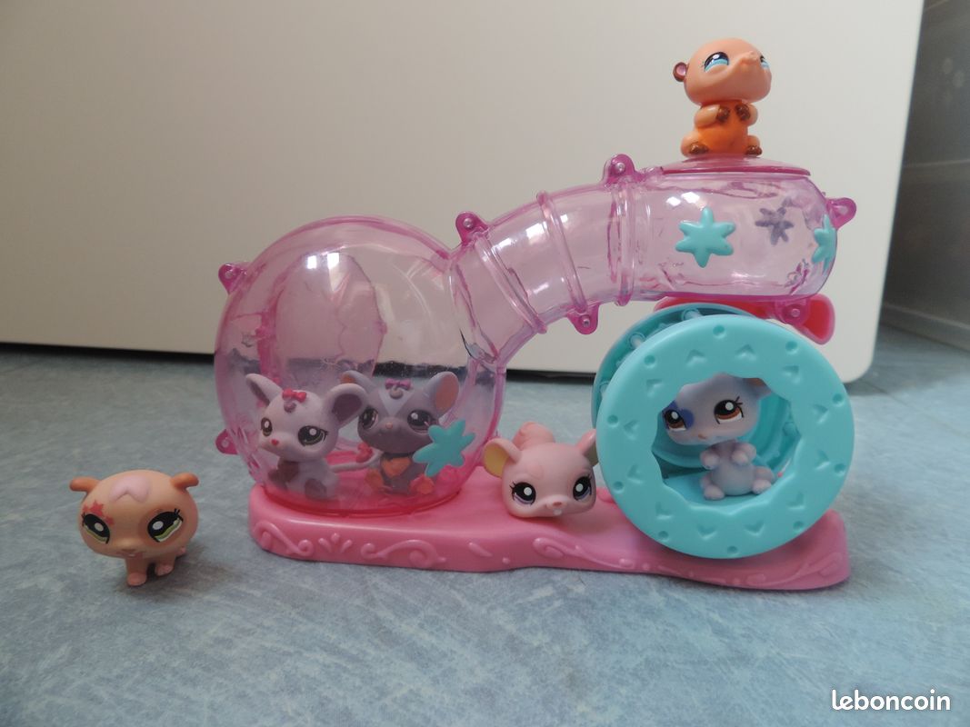 Petshop roue à hamster (image 2)