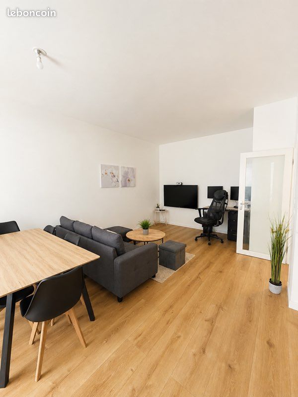 Appartement 2 pièces 49 m² · à Rennes · 49 m² · 184 000 €