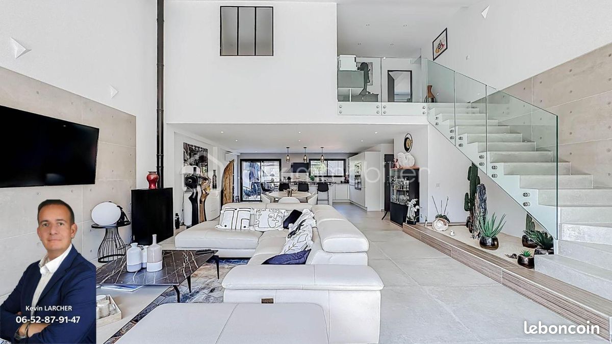 Maison 7 pièces 190 m² · à Palavas-les-Flots · 190 m² · 1 095 000 €