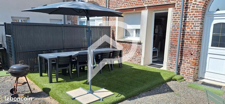 Appartement 3 pièces 50 m²
