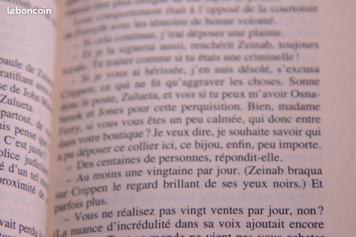 Rottweiler de Ruth Rendell, ed Livre de Poche de Février 2007 (image 6)