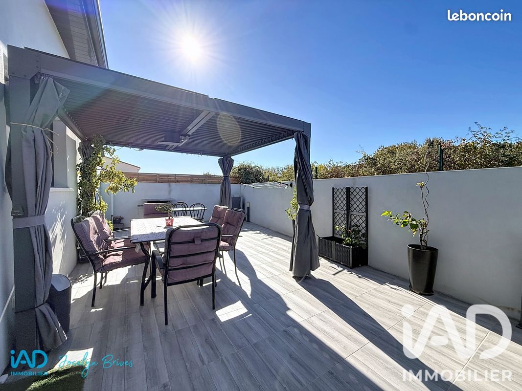 Maison 4 pièces 122 m² · à Cournonterral · 122 m² · 440 000 €