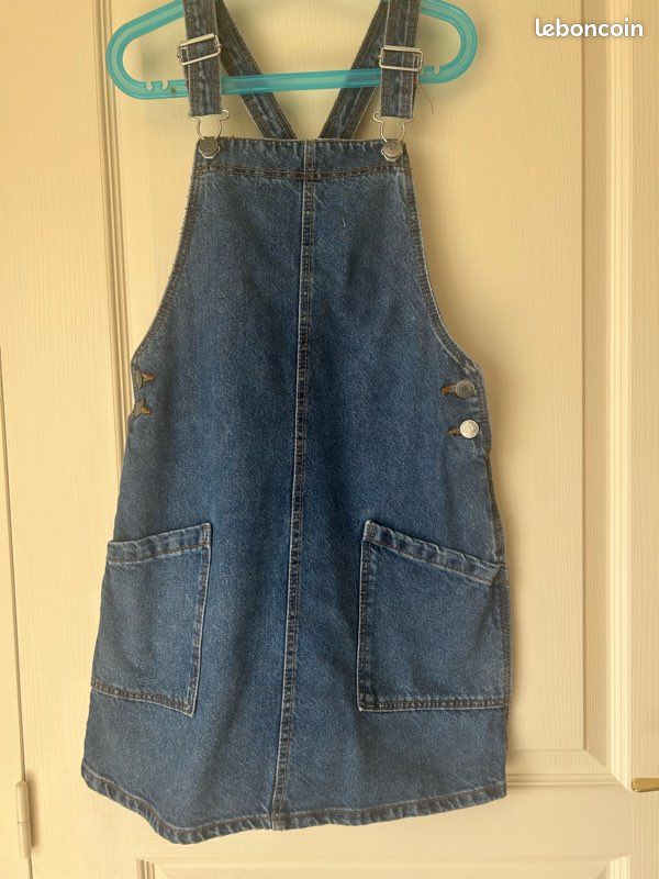 Denim Dress Robe En Jean Primark Primark Denim Dress, Gem